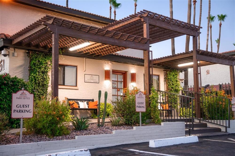 233 Fully Furnished 1br Suite-outdoor Pool Scottsdale